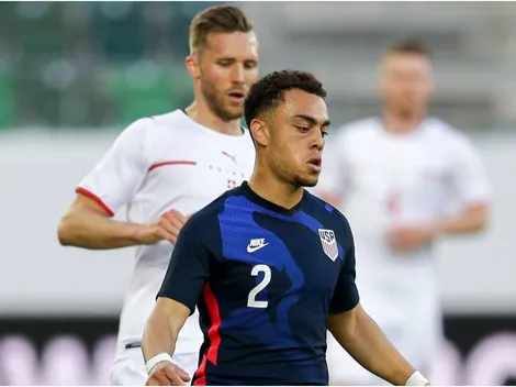 Estados Unidos cayó ante Suiza en amistoso previo a la Concacaf Nations League