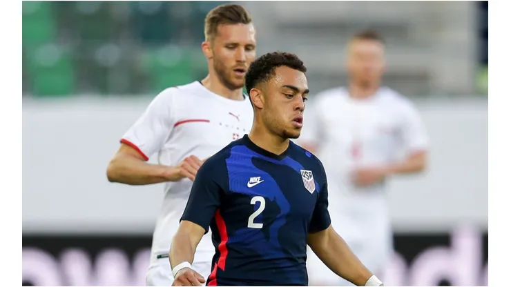 Sergiño Dest (Foto: @USMNT)
