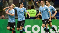 Uruguay es uno de los tres equipos con más goles convertidos en la historia de la Copa América (Fuente: Getty Images)