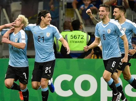 ¿Cuántos goles tiene acumulado la Selección de Uruguay en la historia de la Copa América?