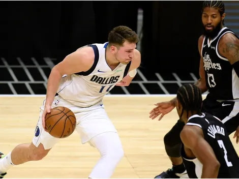 El dardo de Leonard y George que enciende el duelo de NBA Playoffs 2021 ante Doncic
