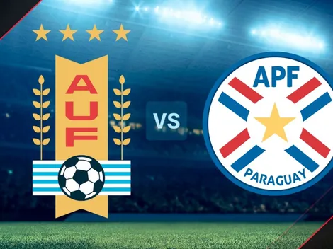 Uruguay vs. Paraguay: Fecha, hora y canal para ver el partido por las Eliminatorias Sudamericanas