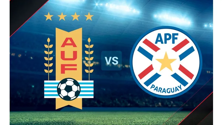 Uruguay vs. Paraguay por las Eliminatorias rumbo a Qatar 2022