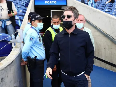 Champions: con un tuit, Chelsea se burló de Noel Gallagher