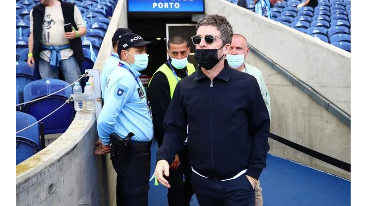 Champions: con un tuit, Chelsea se burló de Noel Gallagher