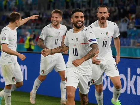 ¿Cómo sigue el camino de la Selección de Italia en la Euro 2020?