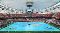 Como en todas ediciones, la nueva canción oficial estará en la inauguración de la EURO (Fuente: Getty Images)