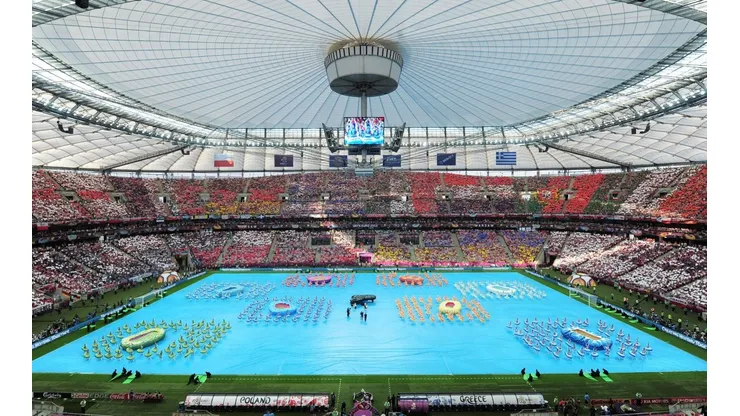 Como en todas ediciones, la nueva canción oficial estará en la inauguración de la EURO (Fuente: Getty Images)