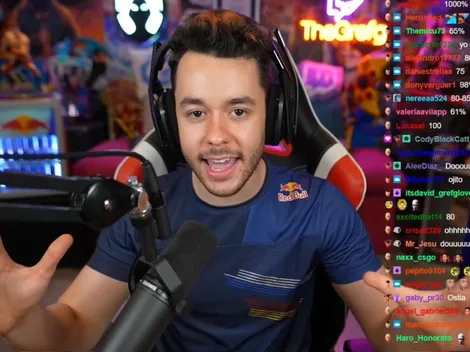 TheGrefg revela un dato inédito sobre el récord de su skin de Fortnite en Twitch