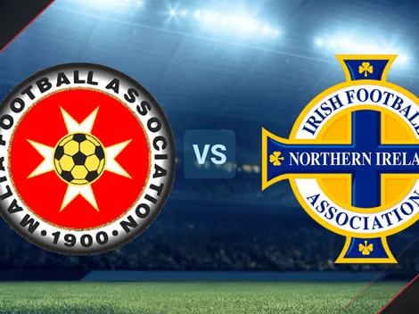 VER ONLINE | Malta vs Irlanda del Norte EN VIVO por amistoso internacional: horario y transmisión en directo