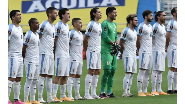 Uruguay se prepara para el retorno de las Eliminatorias.