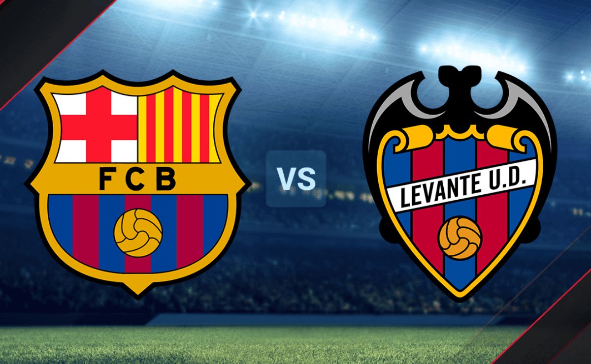 VER ONLINE | Barcelona vs Levante EN VIVO por la Final de la Copa de la ...