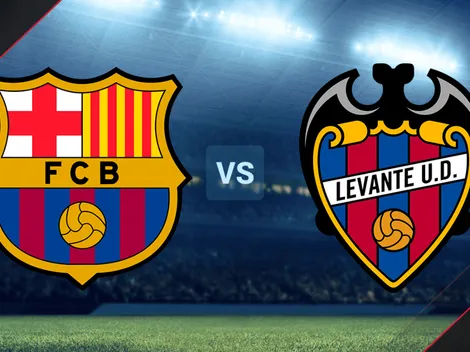 VER ONLINE | Barcelona vs Levante EN VIVO por la Final de la Copa de la Reina: horario, canales de TV y streaming EN DIRECTO con Estefanía Banini