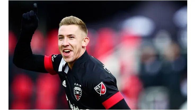DC United venía de dos derrotas en fila (Getty Images)