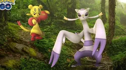 Mienfoo y Mienshao llegan a Pokémon GO con la Temporada 8 de la Liga Combates GO