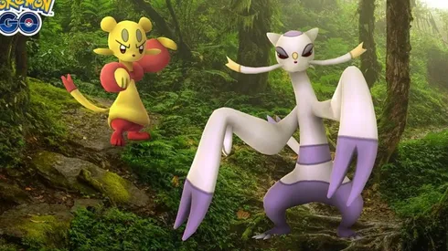 Mienfoo y Mienshao llegan a Pokémon GO con la Temporada 8 de la Liga Combates GO