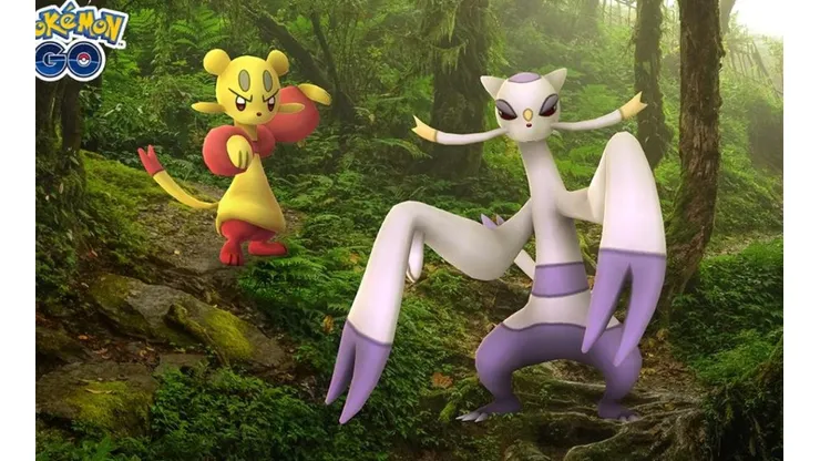 Mienfoo y Mienshao llegan a Pokémon GO con la Temporada 8 de la Liga Combates GO
