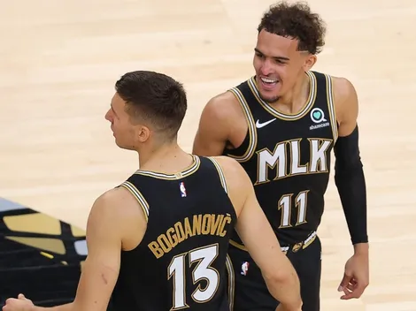 NBA Playoffs: Trae Young al nivel de Curry mientras los Hawks aplastan a los Knicks