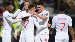 La Selección de Inglaterra es de las mas valiosas del mundo (Foto: Getty)