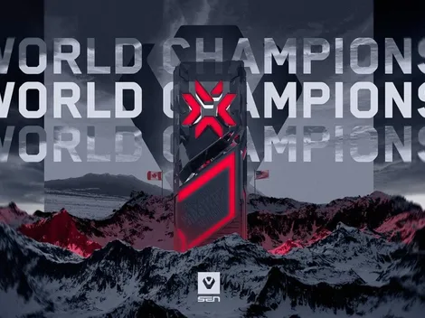 Sentinels barre a Fnatic y es campeón invicto del VALORANT Masters 2