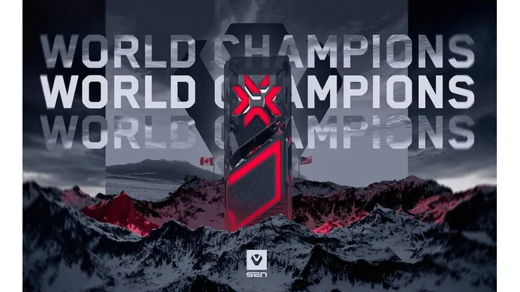 Sentinels barre a Fnatic y es campeón invicto del VALORANT Masters 2