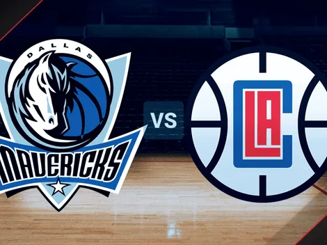 Juego 4 | VER ONLINE Dallas Mavericks vs Los Angeles Clippers EN VIVO por los NBA Play-Off: Horario, canales de TV y streaming oficial para ver EN DIRECTO