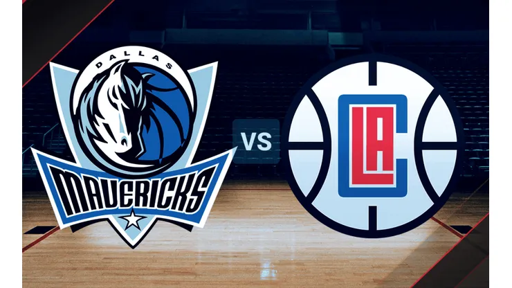 Juego 4 | VER ONLINE Dallas Mavericks vs Los Angeles Clippers EN VIVO por los NBA Play-Off: Horario, canales de TV y streaming oficial para ver EN DIRECTO
