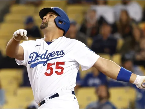 ¡Historia pura! así fue el cuadrangular 669 de Albert Pujols en la MLB