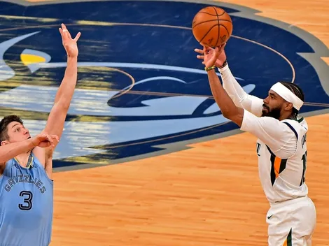 NBA Playoffs 2021: Utah Jazz vence a Memphis Grizzlies para ponerse arriba en la serie