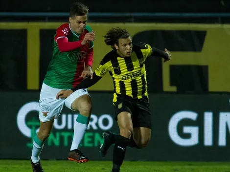 Peñarol le hizo cinco a Boston River en un auténtico partidazo