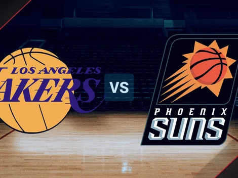 VER ONLINE | Los Angeles Lakers vs Phoenix Suns EN VIVO por el Juego 4 de los NBA Play-Off: Horario, canales de TV y streaming oficial
