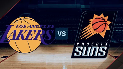 Los Angeles Lakers vs Phoenix Suns