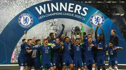 ¡Chelsea campeón de la Champions League!