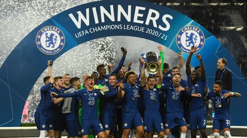 ¡Chelsea campeón de la Champions League!