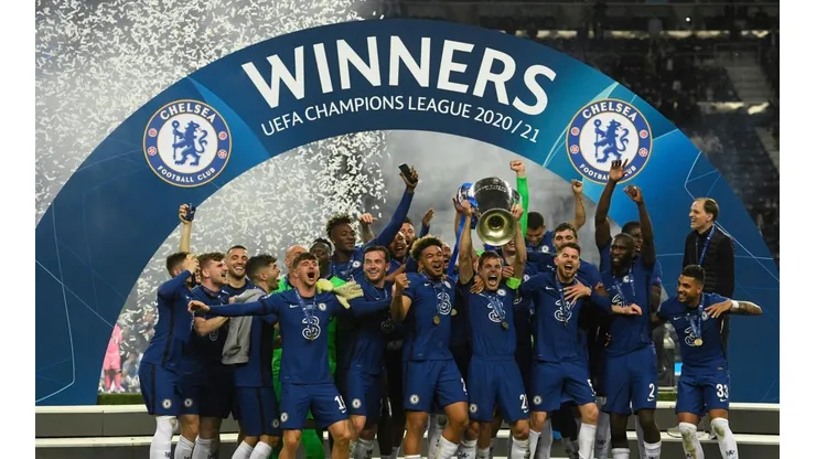 ¡Chelsea campeón de la Champions League!