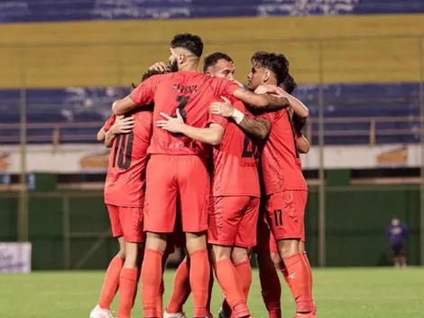 El campeón Libertad se despidió con una victoria sobre Sportivo Luqueño