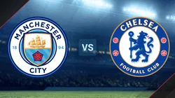 Manchester City vs. Chelsea por la final de la Champions League.