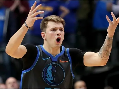 NBA Playoffs 2021: Dallas Mavericks ponen en duda a Luka Doncic para el Juego 4