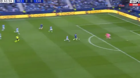 Video: Mount puso un pase excepcional y Havertz metió el 1 a 0 del Chelsea