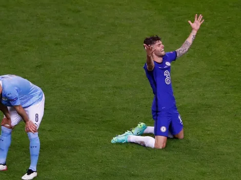 Pulisic terminó con la 'maldición' tras ganar la Champions League