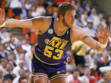 Fallece Mark Eaton: el rey de los tapones en la NBA