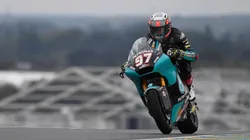 El GP de Francia fue la última carrera antes del GP de Italia (Fuente: Getty Images)