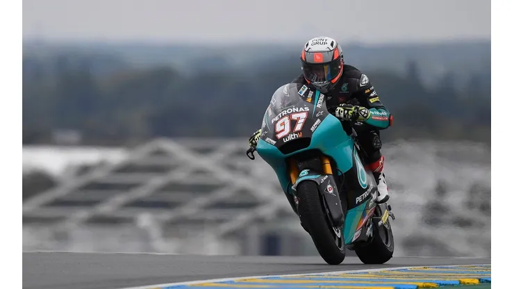 El GP de Francia fue la última carrera antes del GP de Italia (Fuente: Getty Images)