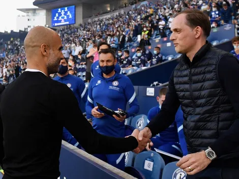 La final se ganó en el banco: paliza táctica de Tuchel a Guardiola
