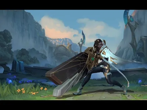 Wild Rift versión 2.3: campeones, skins, y funciones nuevas