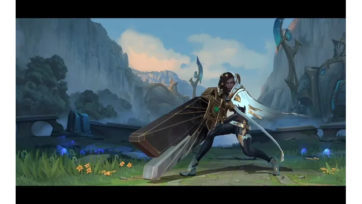 Wild Rift versión 2.3: campeones, skins, y funciones nuevas