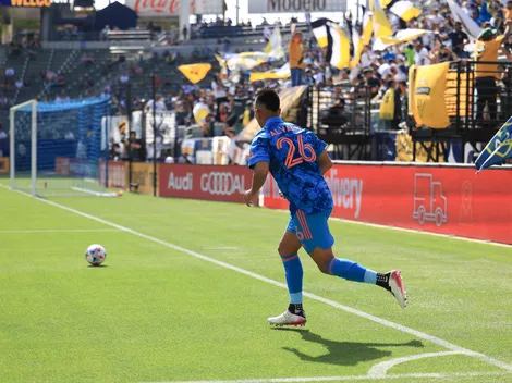 MLS 2021: LA Galaxy de Chicharito venció al San José Earthquakes de Matías Almeyda
