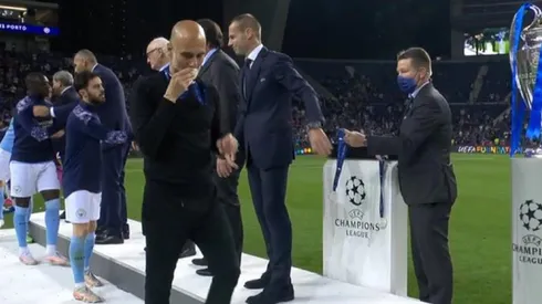 El instante del que todos están hablando.