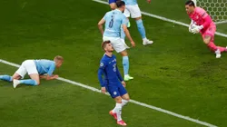 Video: Timo Werner falló 3 goles con Chelsea en 15 minutos