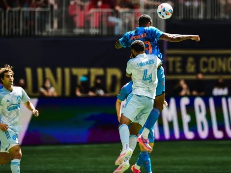 VIDEOS | Atlanta United no puede como local y Nashville SC le roba la victoria